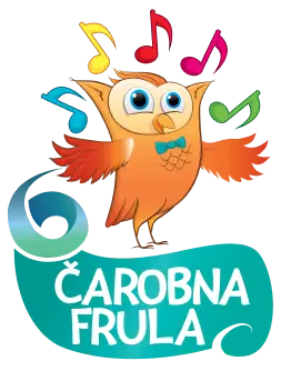 Logo Čarobna frula